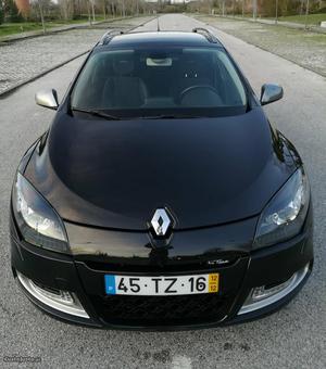 Renault Mégane Gt line Dezembro/13 - à venda - Ligeiros