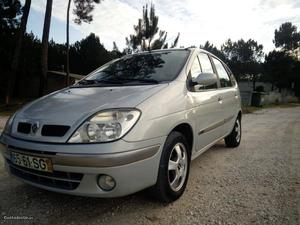 Renault Scénic dci 1.9 Setembro/01 - à venda - Ligeiros