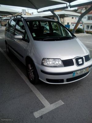 Seat Alhambra 1.9 TDI trocas Novembro/01 - à venda -