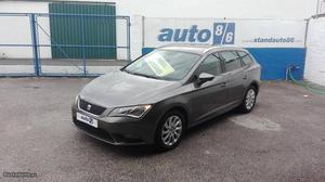 Seat Leon 1.6 TDI Setembro/14 - à venda - Ligeiros