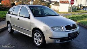 Skoda Fabia 1.4 SW Outubro/04 - à venda - Ligeiros