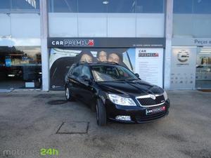 Skoda Octavia Break 1.6 TDI GREENLINE