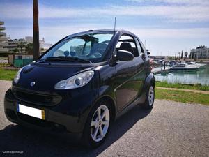 Smart ForTwo Cabrio Patilhas F1 Abril/08 - à venda -