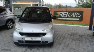 Smart ForTwo Pulse 84 cv Outubro/08 - à venda - Ligeiros