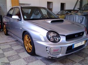 Subaru Impreza STI Outubro/02 - à venda - Ligeiros