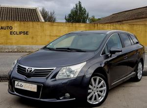 Toyota Avensis 2.2 D4D 150cv SOL GPS