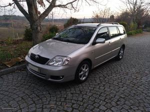 Toyota Corolla 1.4 VVTI SOL Janeiro/05 - à venda - Ligeiros