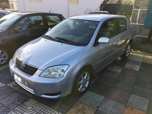 Toyota Corolla 2.0 D4D 160 cv Março/04 - à venda -