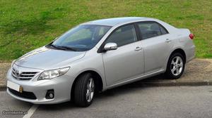 Toyota Corolla Sedan Exclusive Junho/12 - à venda -