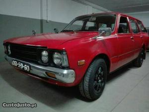 Toyota Corolla wagon 1.6cc Janeiro/80 - à venda - Ligeiros