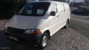 Toyota HiAce D4D Longa Janeiro/06 - à venda - Ligeiros