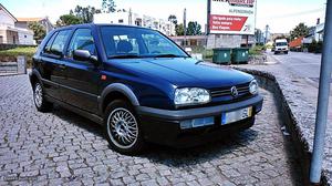 VW Golf Golf mk3 1.9 GTD Novembro/92 - à venda - Ligeiros