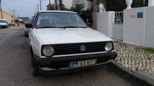 VW Golf ii Setembro/91 - à venda - Ligeiros Passageiros,