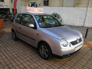 VW Lupo MPI - Km A.C Setembro/02 - à venda - Ligeiros