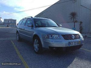 VW Passat 1.9tdi 130cv 6vel01 Julho/01 - à venda - Ligeiros