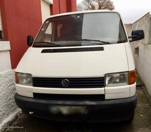 VW Transporter 2.4 7 lugares diesel Março/94 - à venda -