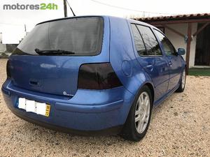 Volkswagen Golf 1.9 TDi Highline