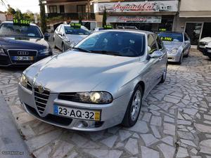 Alfa Romeo 156 Sportwagon 1.9 JTD Setembro/05 - à venda -