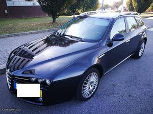 Alfa Romeo 159 SportWagon 1.9 JTDm Novembro/07 - à venda -