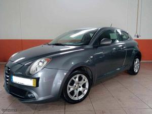 Alfa Romeo Mito 1.3jtd Outubro/10 - à venda - Ligeiros