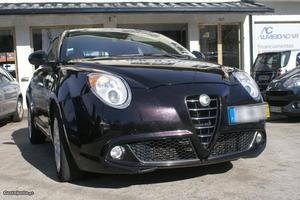 Alfa Romeo Mito 1.6 JTD Distinctive Março/08 - à venda -
