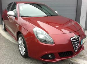 Alfa romeo Giulietta 1.6 JTD M DISCTINCTIVE