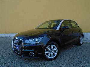  Audi A1 Attraction
