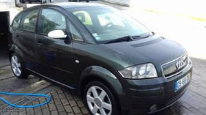 Audi A2 1.4 Novembro/01 - à venda - Ligeiros Passageiros,