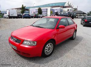 Audi A3 1.6 GASOLINA 100CV Dezembro/96 - à venda - Ligeiros