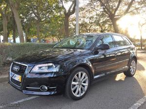 Audi A3 1.6 Tdi Nacional Fevereiro/12 - à venda - Ligeiros