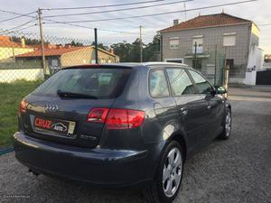 Audi A3 2.0 TDI Sportback Março/05 - à venda - Ligeiros