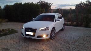 Audi A3 A3 Sportback S-Line Janeiro/10 - à venda - Ligeiros