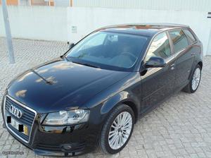 Audi A3 Sportback 2.0 TDI Junho/10 - à venda - Ligeiros