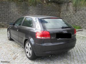 Audi A3 Sportback 2.0 TDI Setembro/06 - à venda - Ligeiros