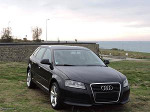 Audi A3 tdi--s/entrada Outubro/09 - à venda - Ligeiros