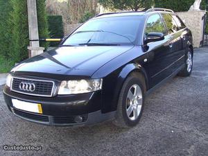 Audi A4 1.9 Tdi Carrinha Fevereiro/02 - à venda - Ligeiros