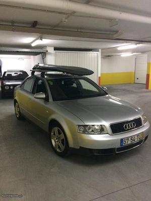 Audi A4 1.9TDI 130cv Julho/02 - à venda - Ligeiros