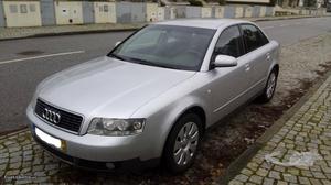 Audi A4 1.9TDi EURiuc Junho/02 - à venda - Ligeiros