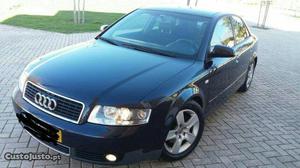 Audi A4 1.9tdi m6 sport Julho/02 - à venda - Ligeiros