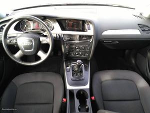 Audi A4 2.0 TDI EXCLUSIVE Março/08 - à venda - Ligeiros