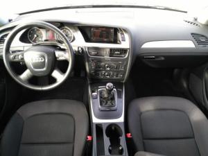 Audi A4 2.0 TDi Exclusive