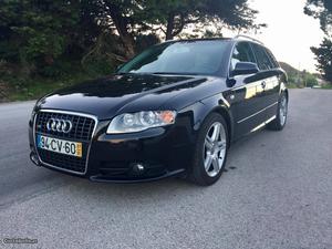 Audi A4 2.0Tdi 170cv Sline Janeiro/07 - à venda - Ligeiros