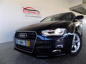  Audi A4 AVANT 2.0 TDI BUSINESS LINE (136CV) (5P)