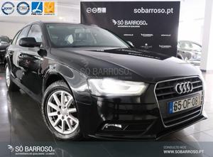 Audi A4 avant 2.0 TDi Business Line Multitronic