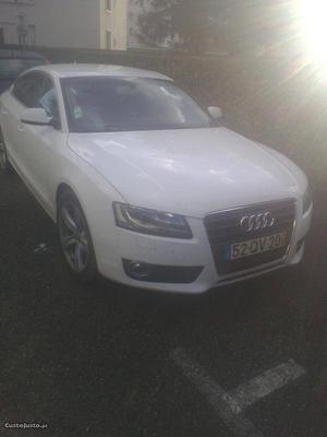 Audi A5 FOI VENDIDO HOJE Julho/11 - à venda - Ligeiros