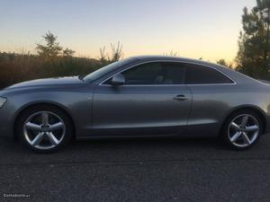 Audi A5 sline nacional 2.0tdi Julho/09 - à venda - Ligeiros