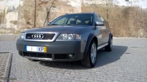 Audi A6 Allroad 2.5 tdi Cx Manual Junho/04 - à venda -