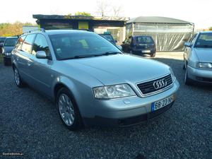 Audi A6 TDI IRREPREENSIVÉL Maio/99 - à venda - Ligeiros