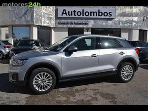 Audi Q2 1.6 TDi Design