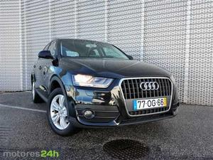 Audi Q3 2.0 TDi Business Line